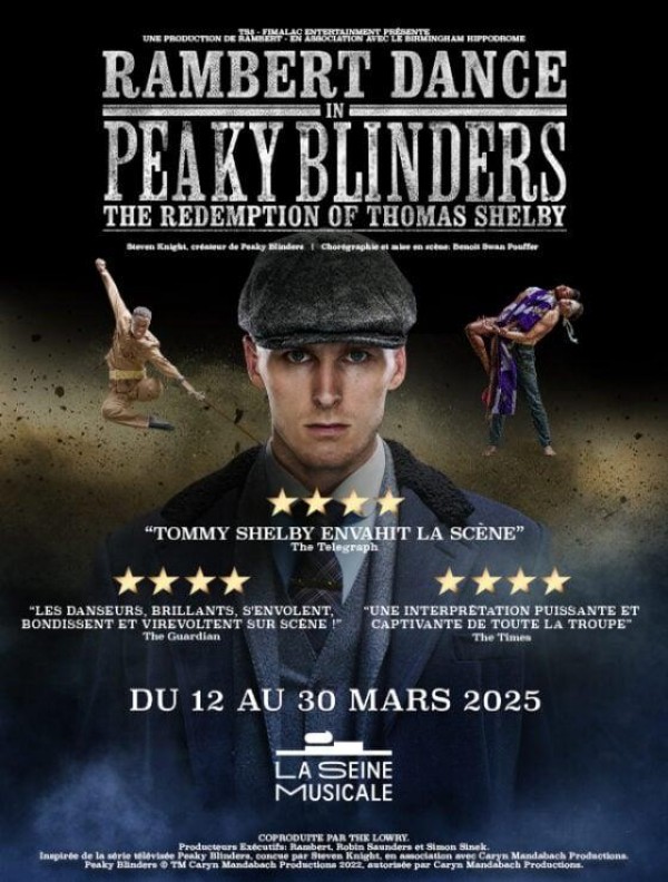 Peaky Blinders : The Redemption of Thomas Shelby 2