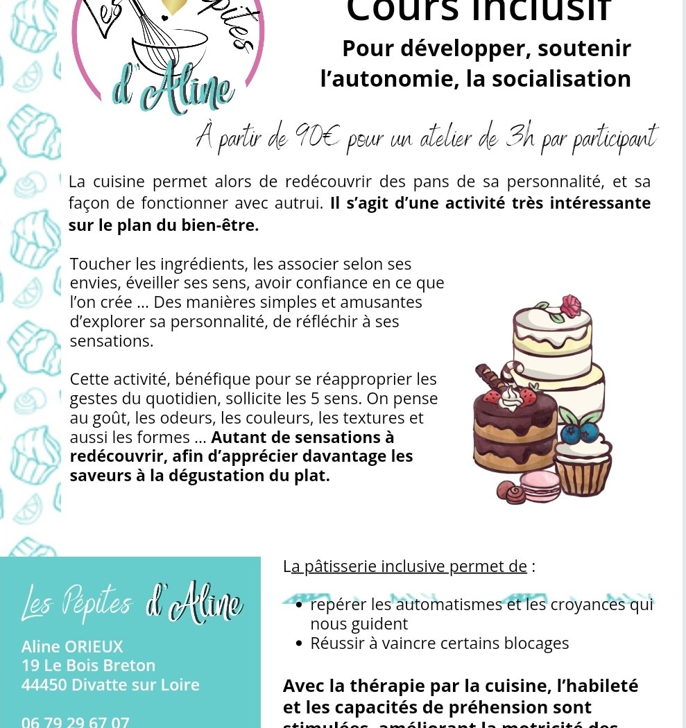 Les Pépites d'Aline 2