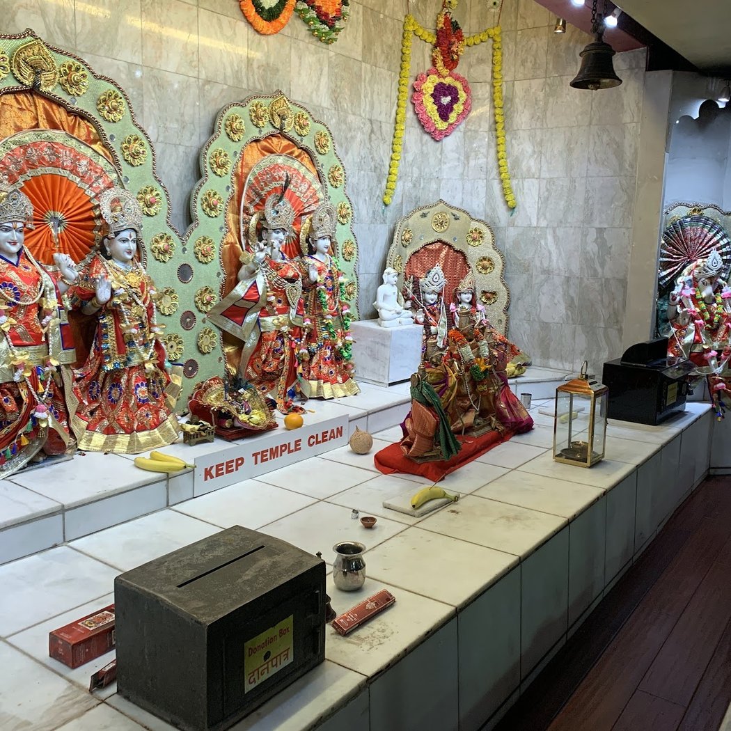Vedic Dharma Samaj Fremont Hindu Temple 3
