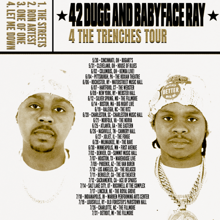 42 Dugg and Babyface Ray 1