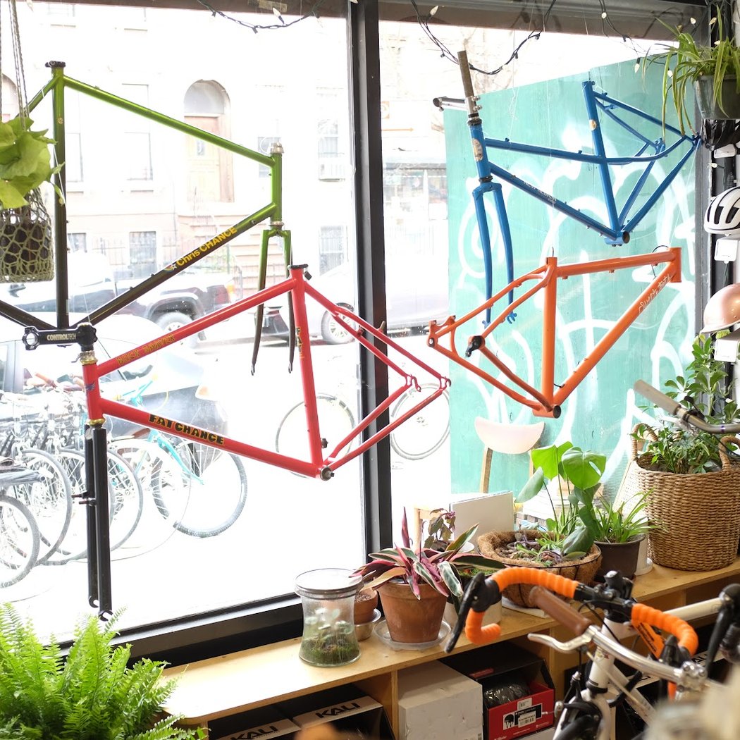 Bike Plant 1