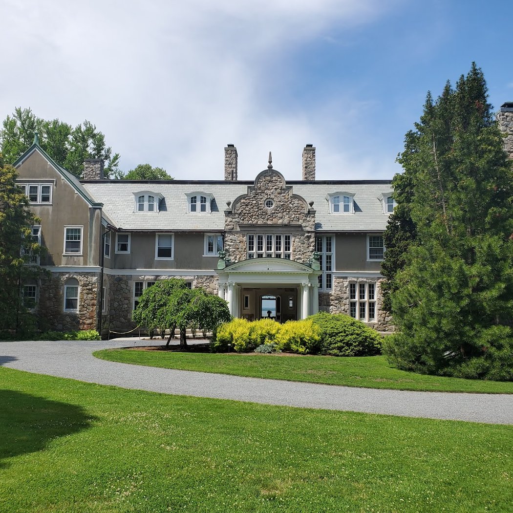 Blithewold Manor, Gardens & Arboretum 3