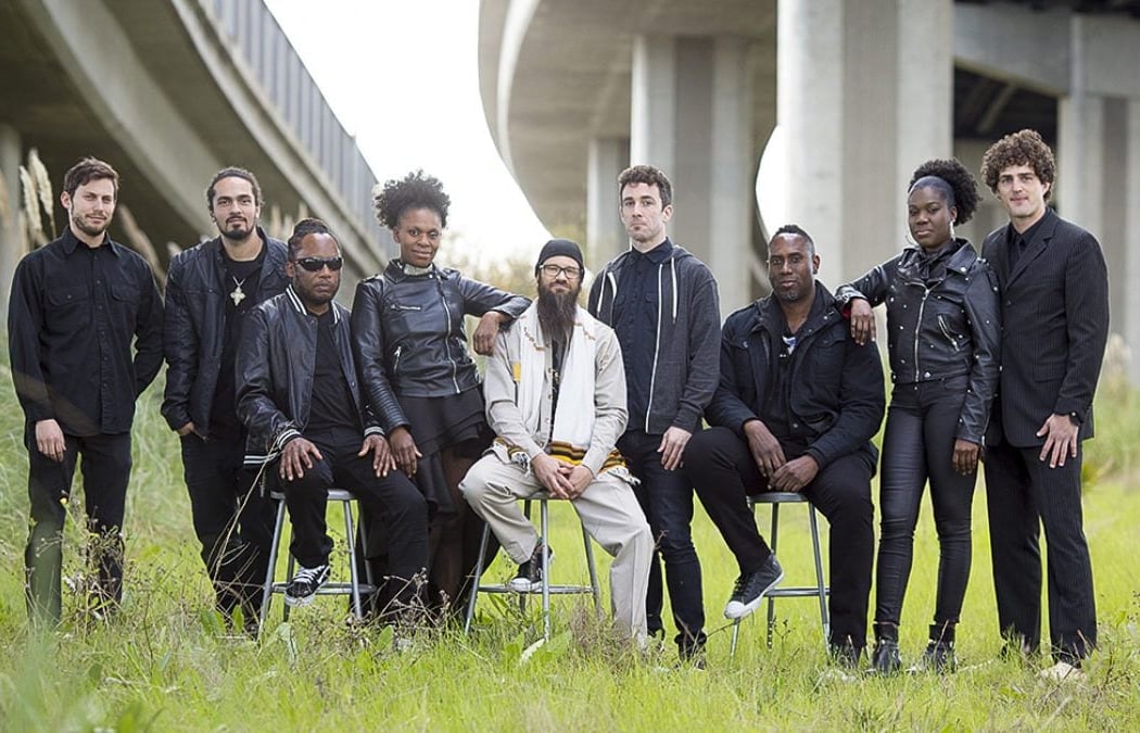 Groundation 1