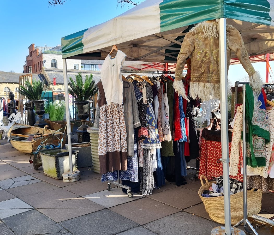 Bath Saturday Antique and Flea Market 2