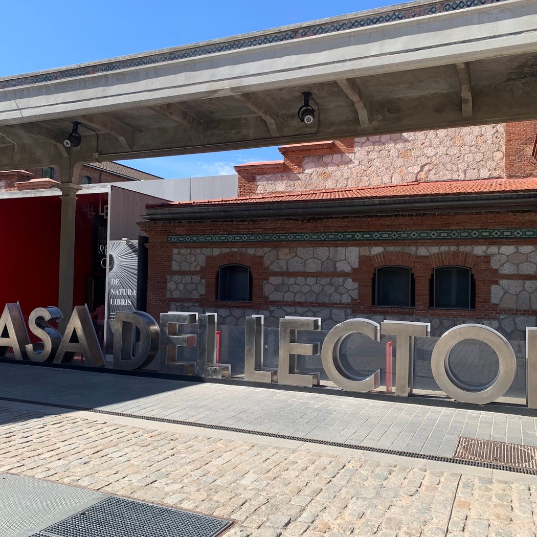 Casa del Lector 3