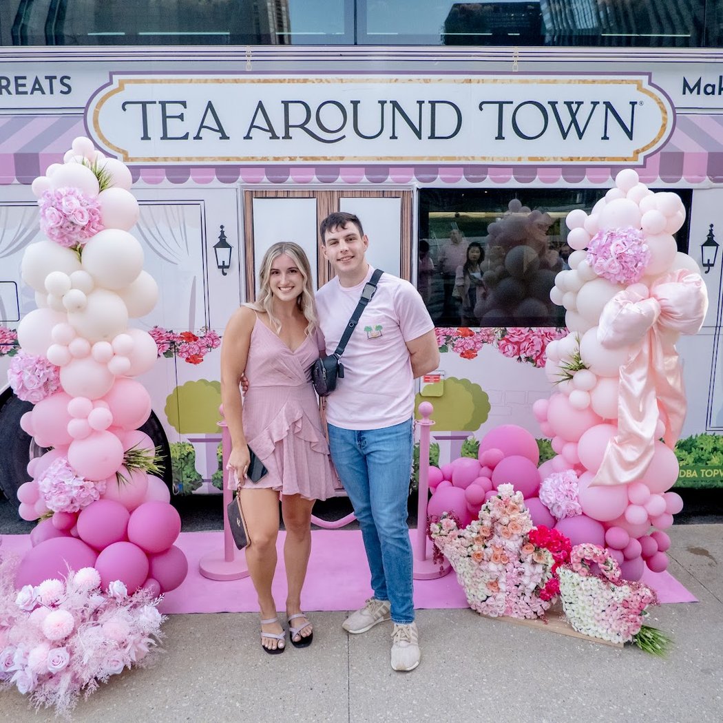 Tea Around Town® 3