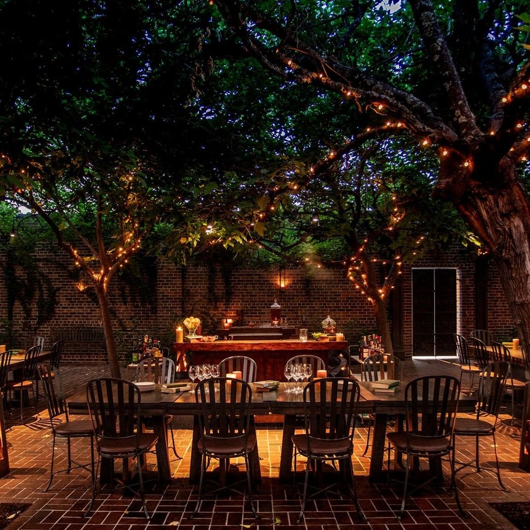 Valentine's Dinner at The Charter Oak 1