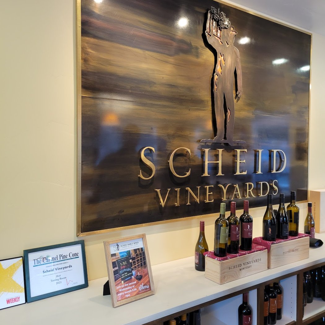 After Market at Scheid Winery 3