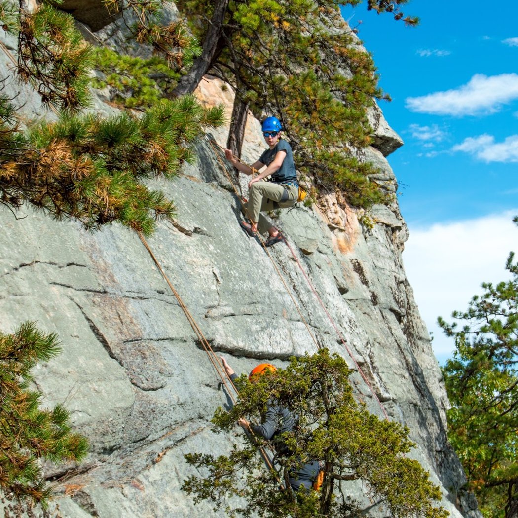 HighXposure Adventures, Inc. - Rock Climbing Guide 2