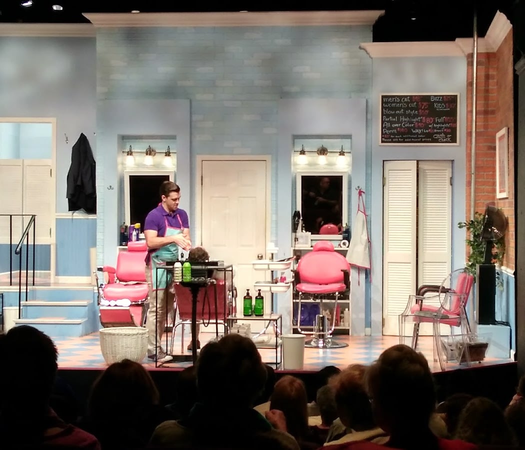The Davenport Theatre 3