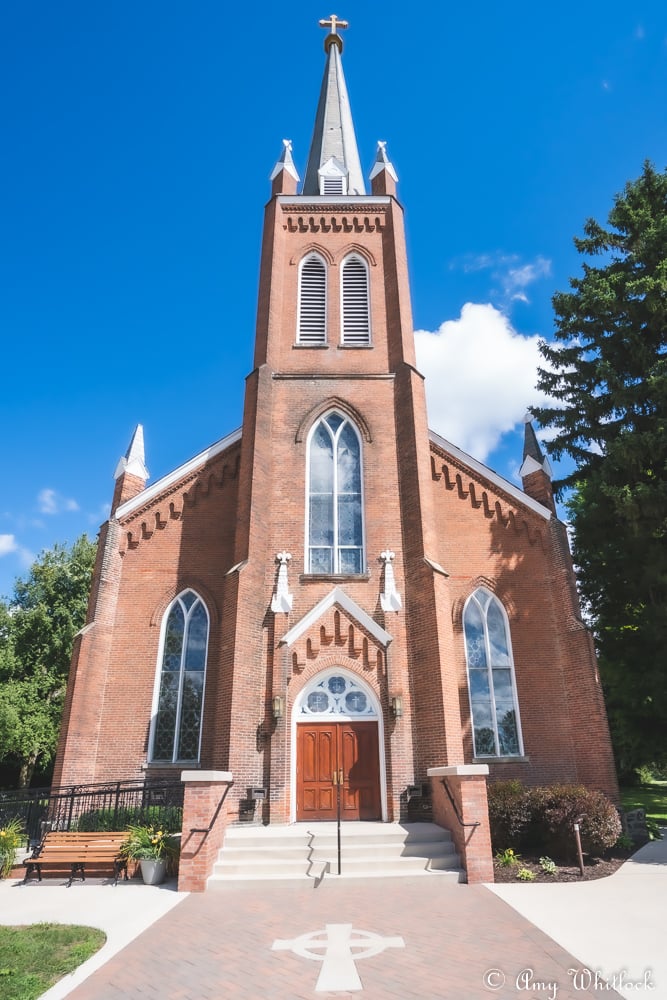 Old Saint Patrick 48th Lenten Fish Fry 1