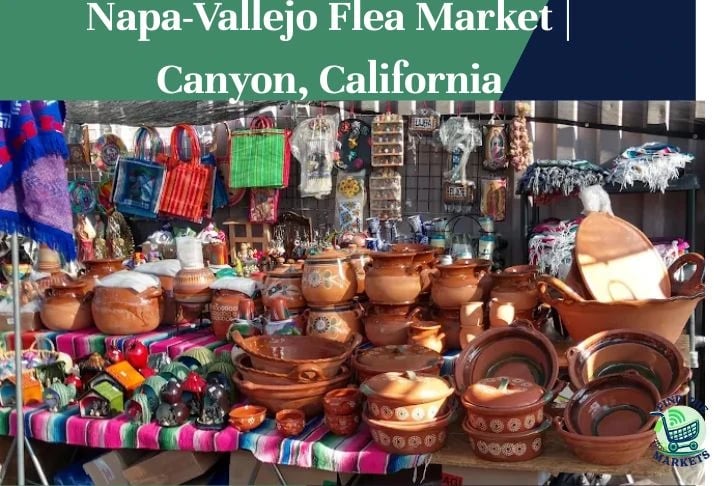 Napa-Vallejo Flea Market 2
