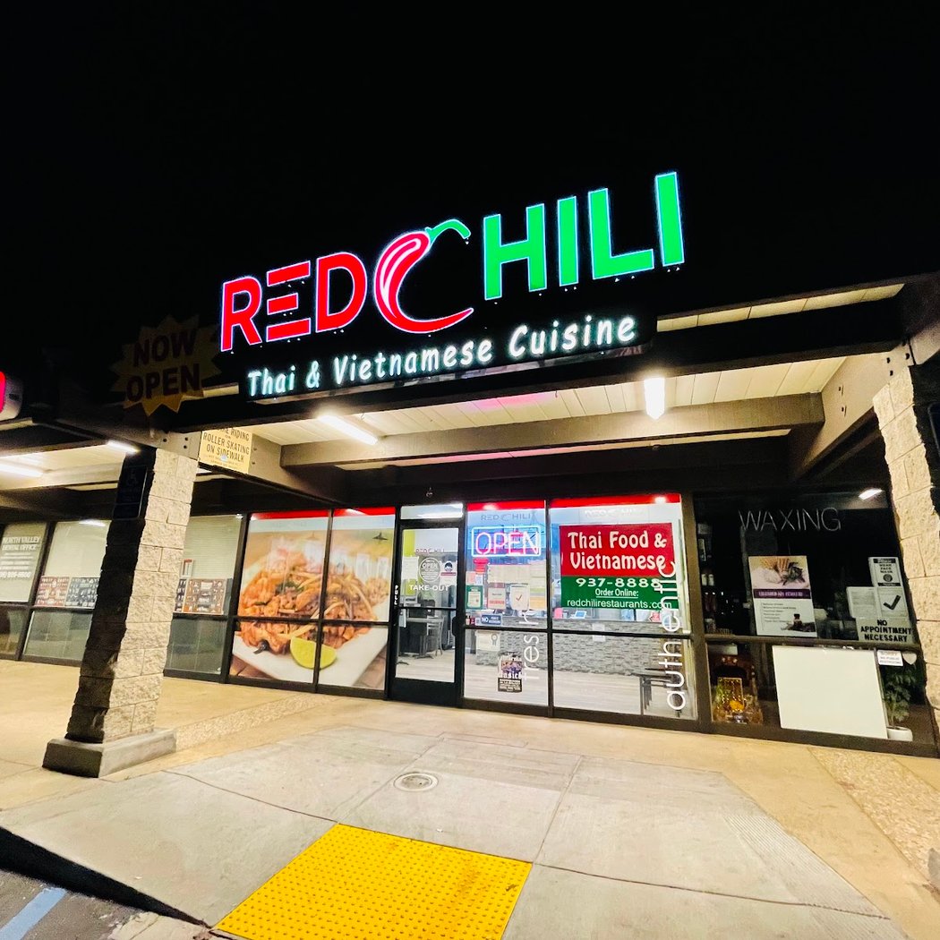 Red Chili | Thai & Vietnamese 3