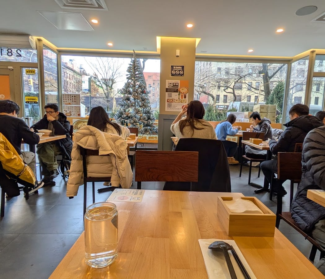 Nai Brother Sauerkraut Fish 奈哥酸菜鱼 (Columbia University) 3