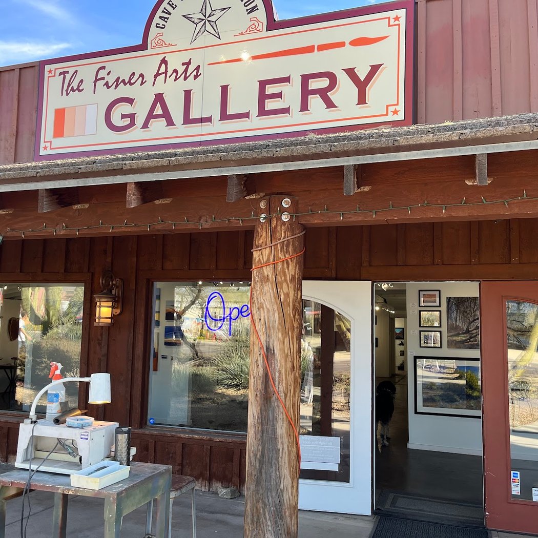The Finer Arts Gallery 2