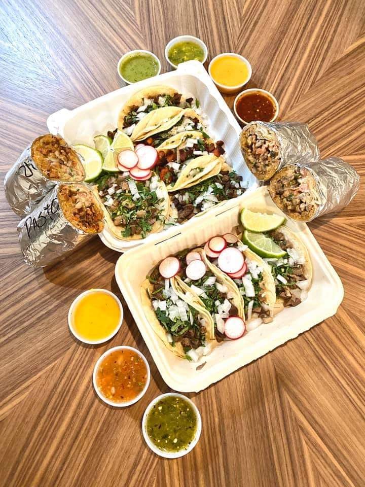 Tacos La Morenita 1