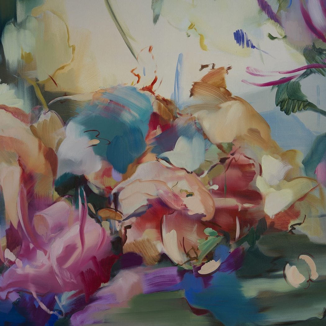 Flora Yukhnovich Installation 1