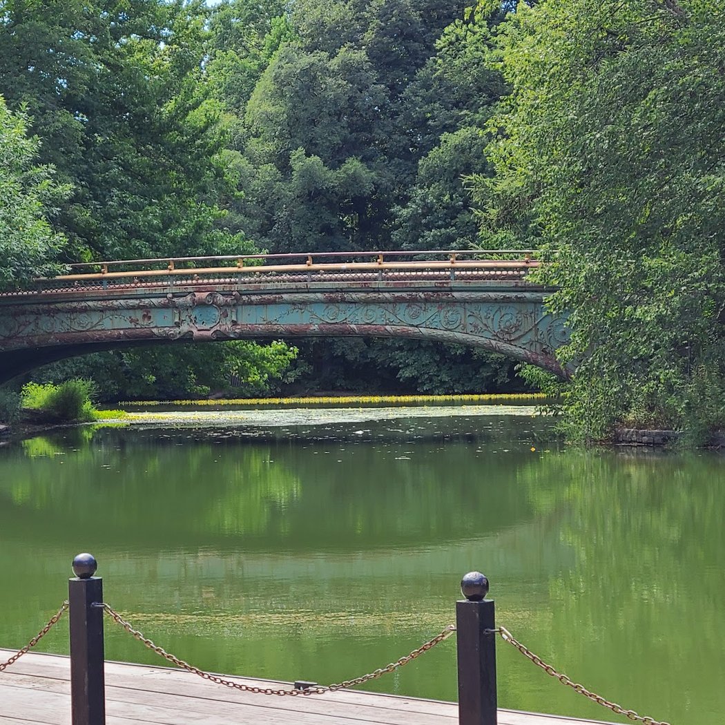Lullwater Bridge 2
