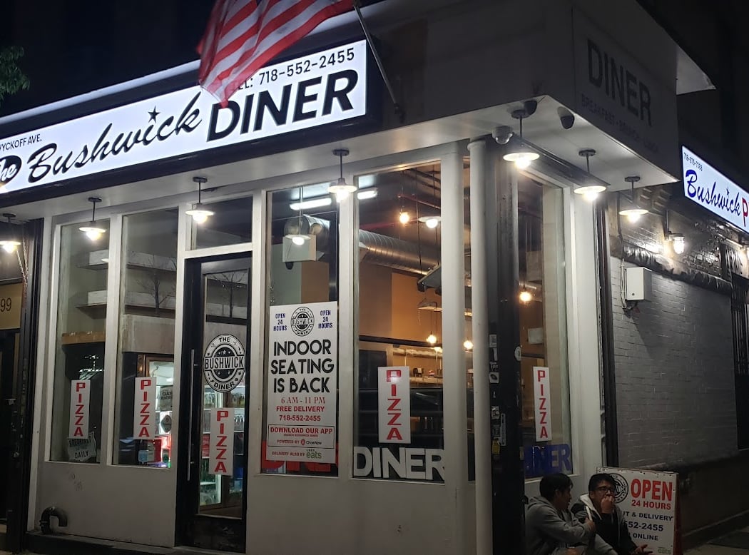 The Bushwick Diner 2