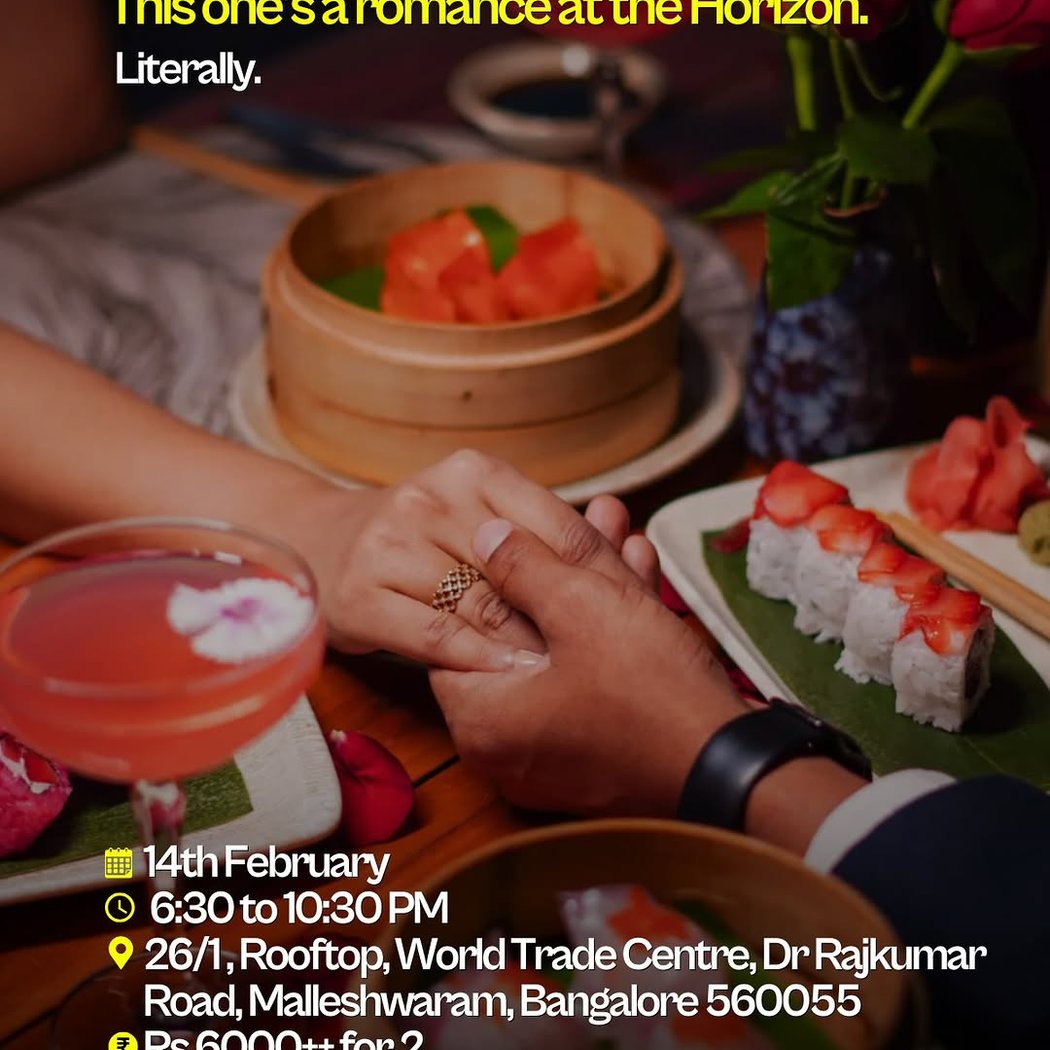 Valentine's romance experience 1