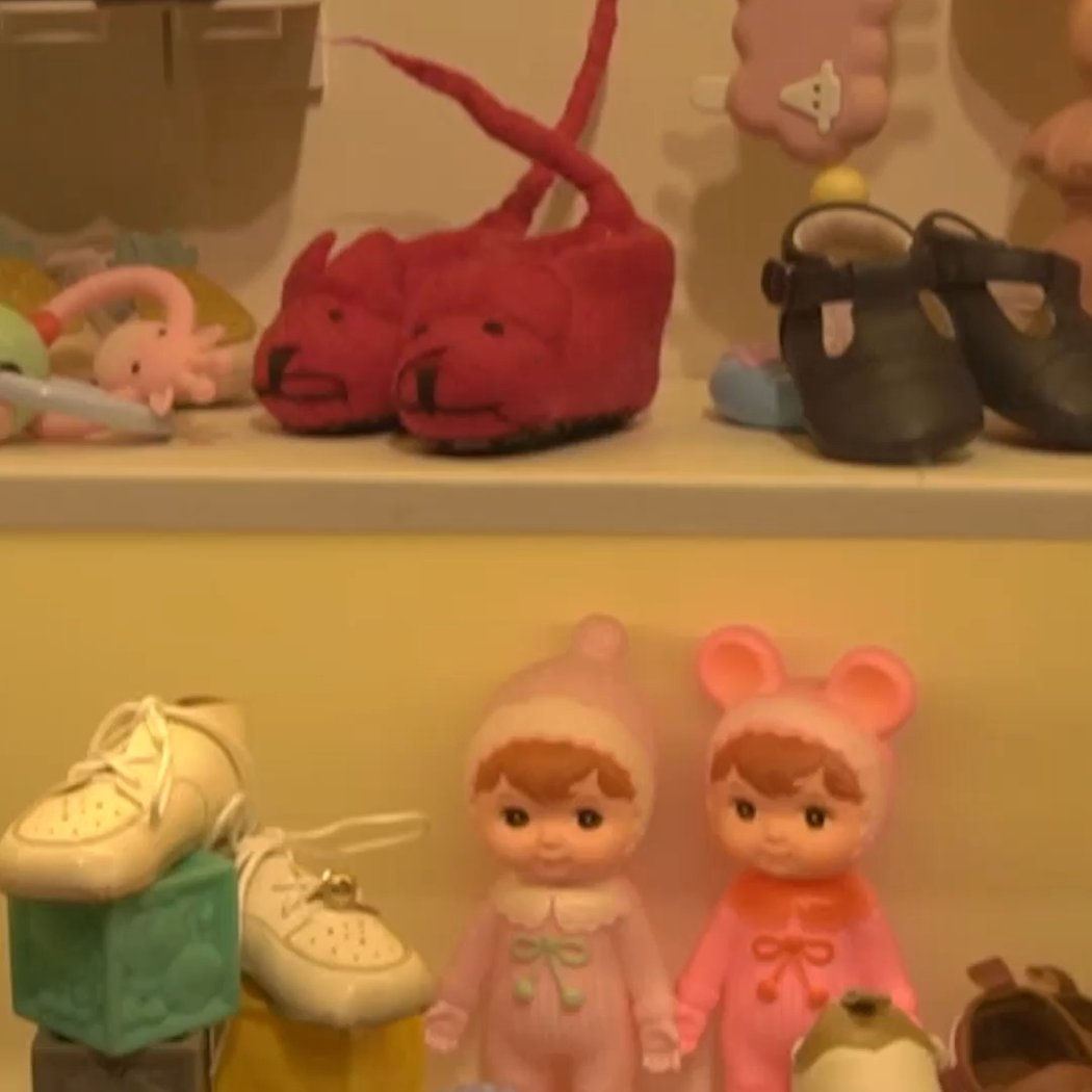 Shoes exhibition 1