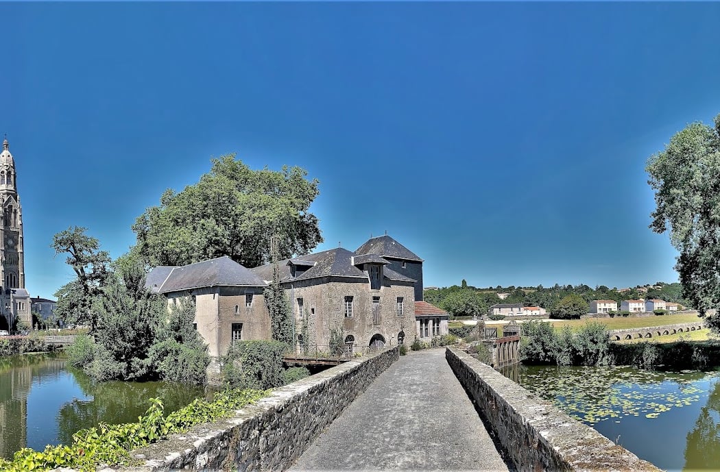 Moulin de La Sagesse 1