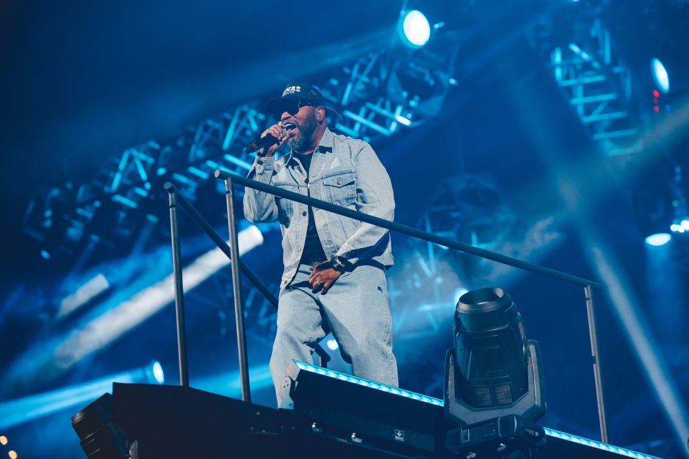 Antone's 51st Anniversary: Bun B 3