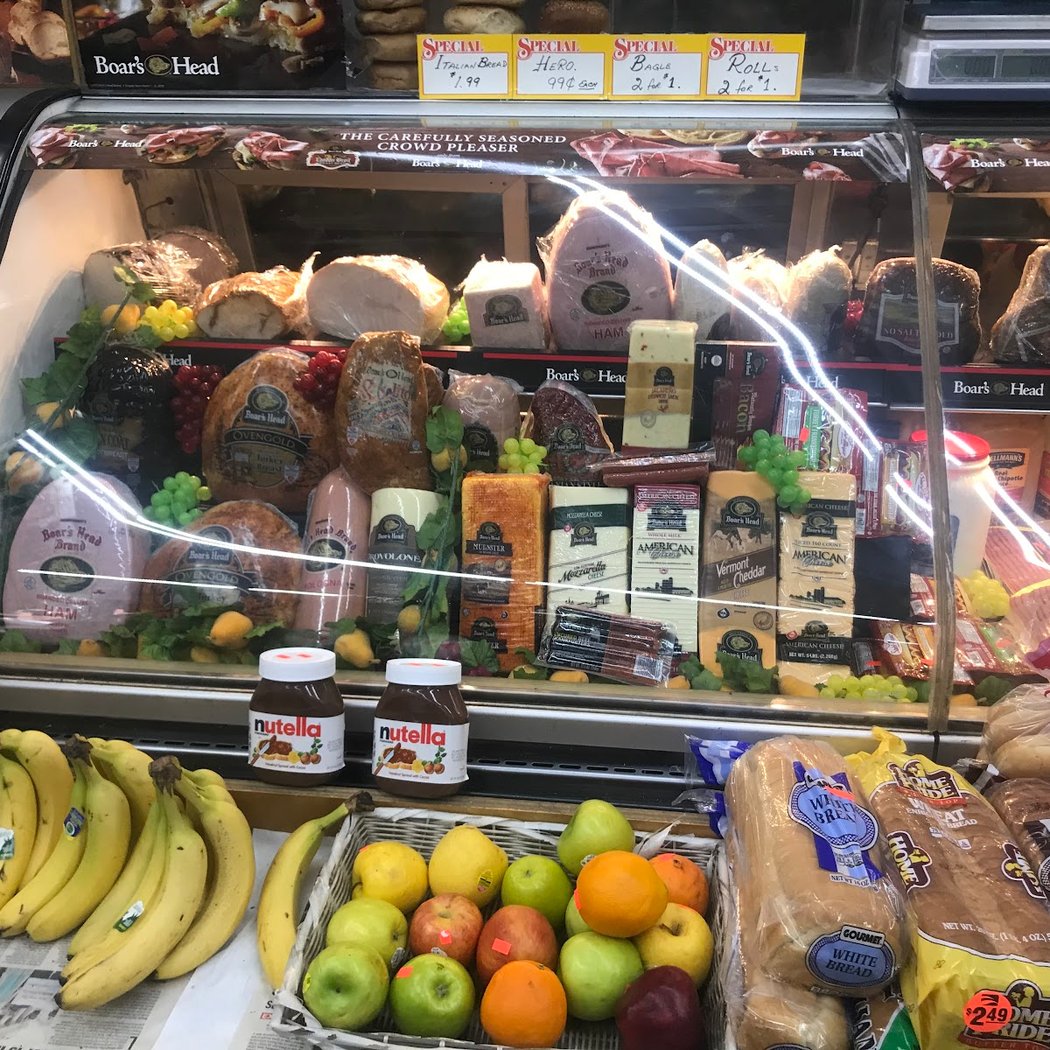 Neighborhood Brother Deli 2