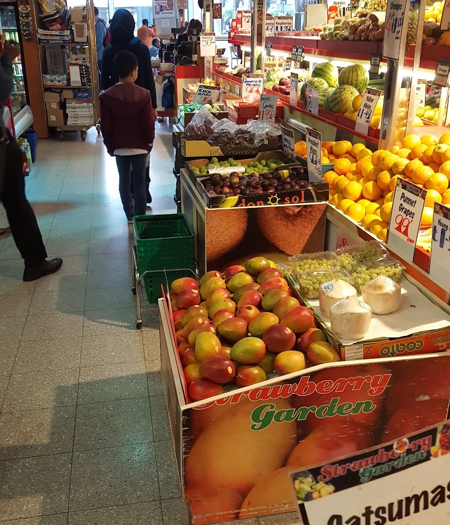 Arndale Market 2