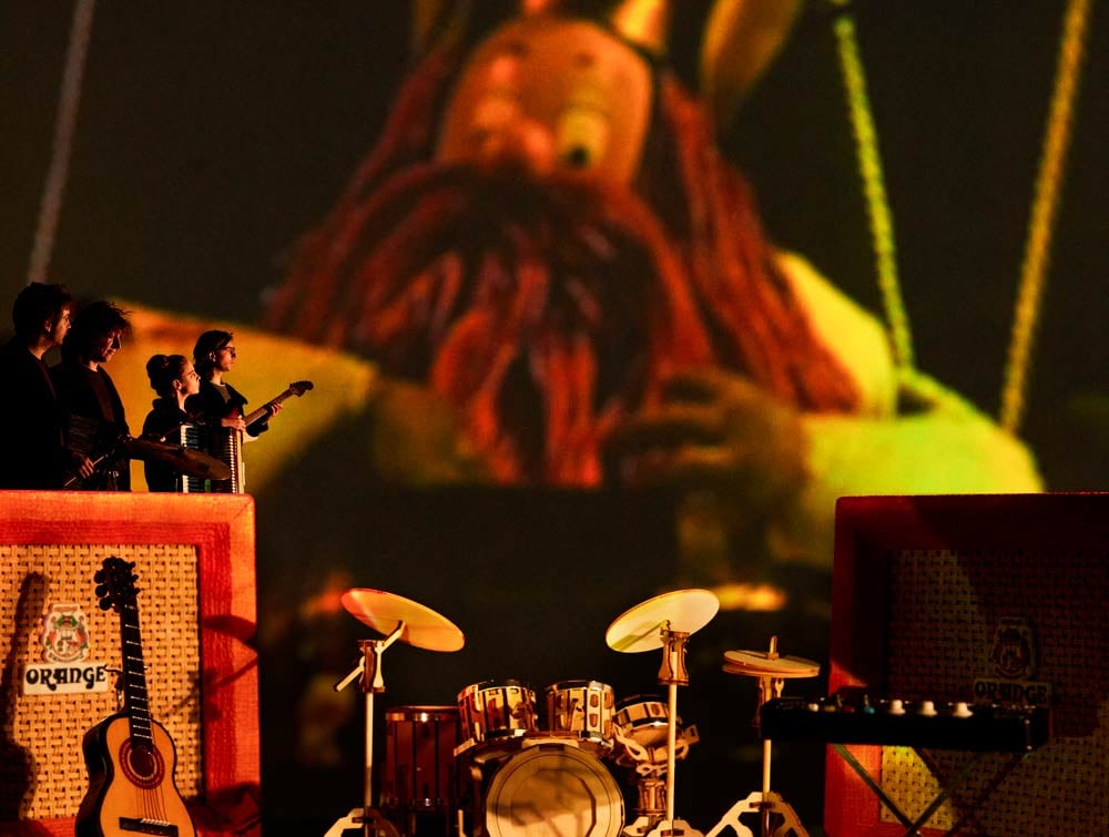 Ciné-concert : Le Roi Lavra & Inspirace 1