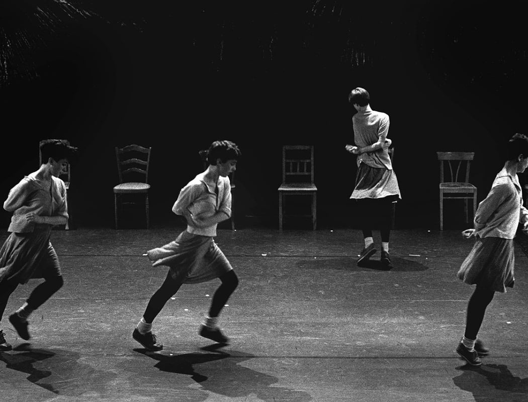 Rosas Danst Rosas 2