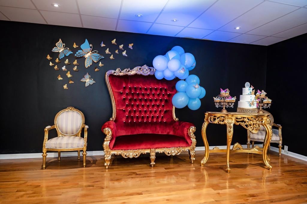 Rivera's Event Venue 1