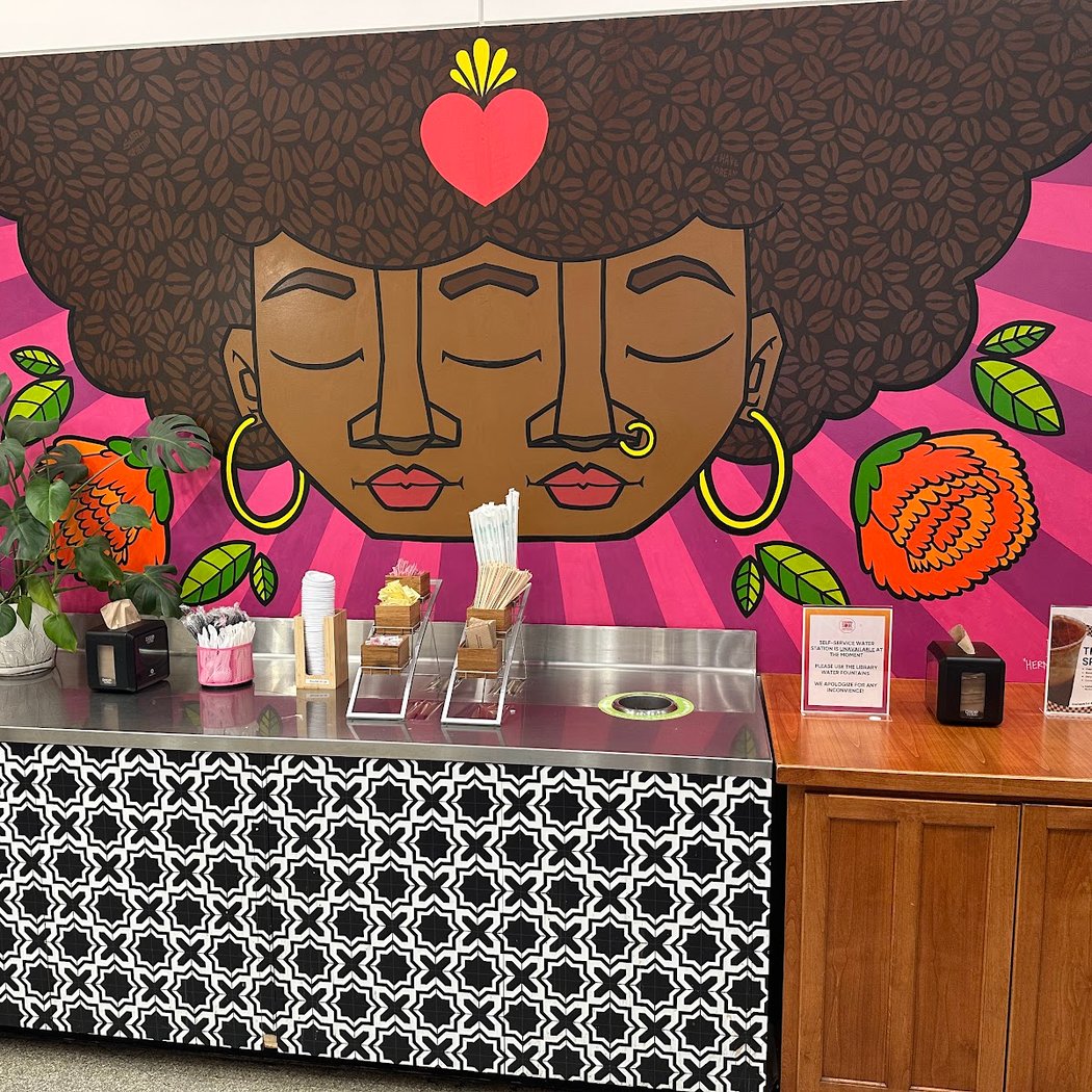 THE BLEND Coffee and R&B Social 4
