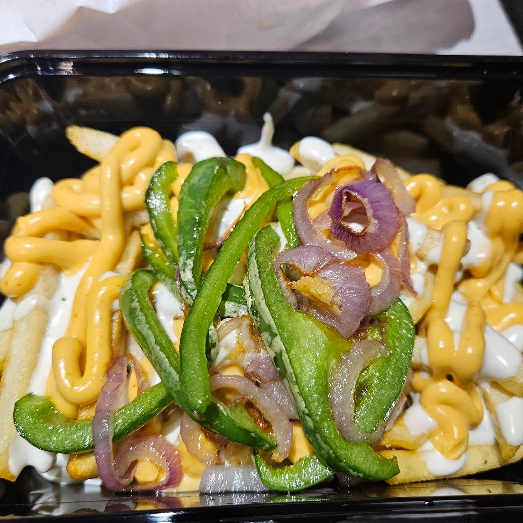Backyard Burgers And Grill 2