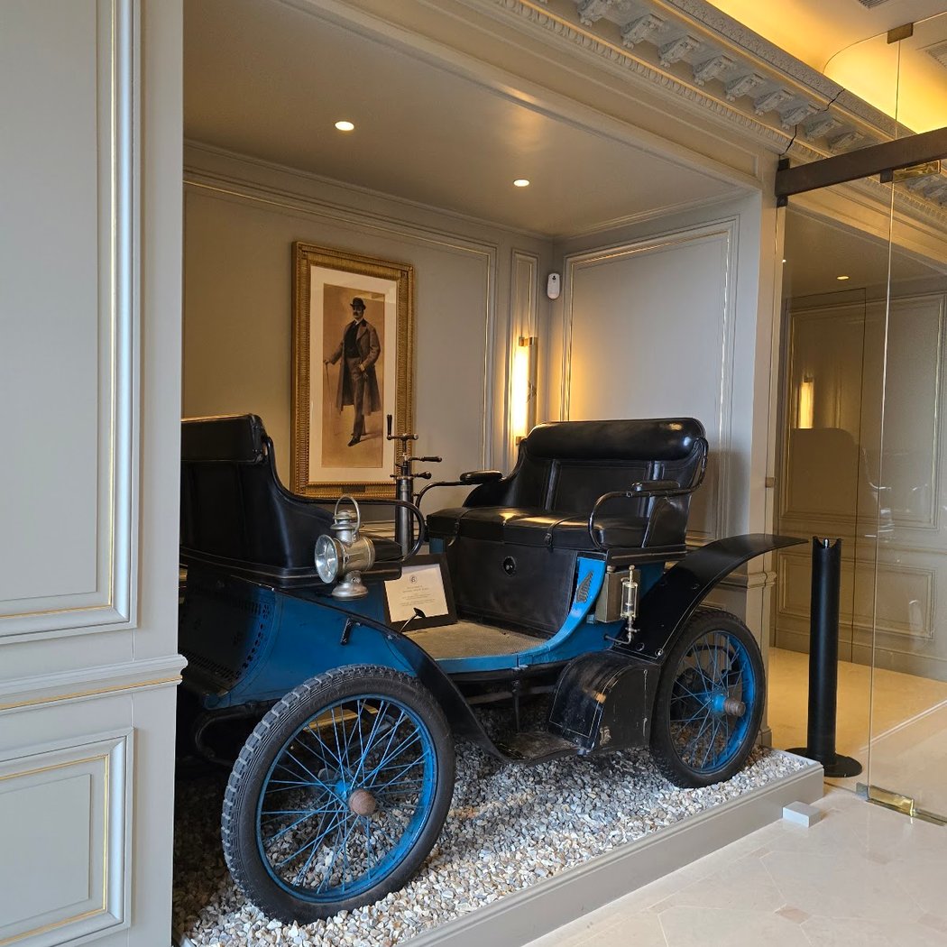 Automobile Club de France 1