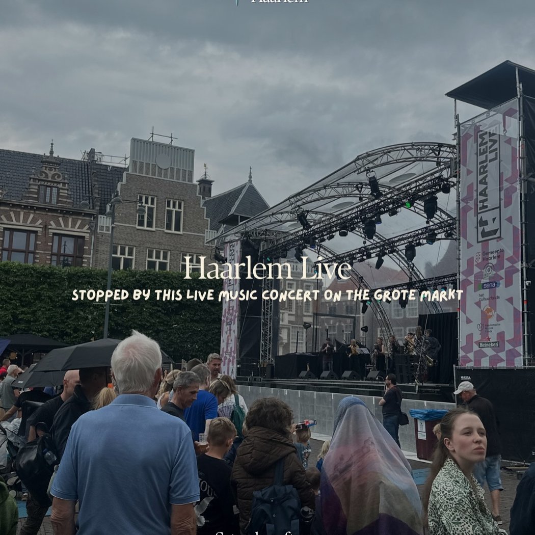 Haarlem Live 1