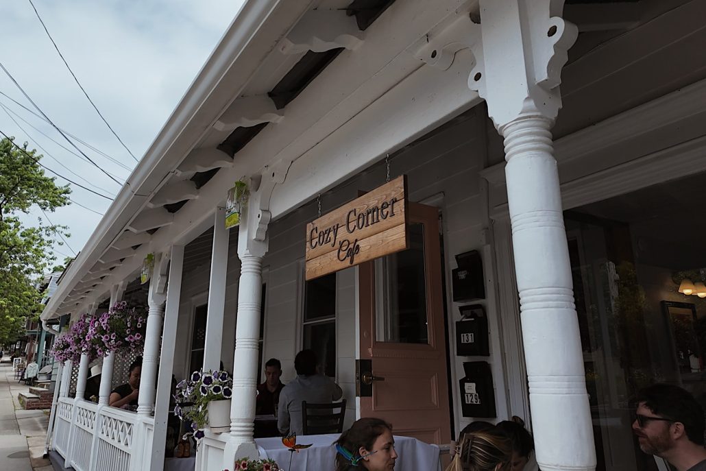 Cozy Corner Cafe 3