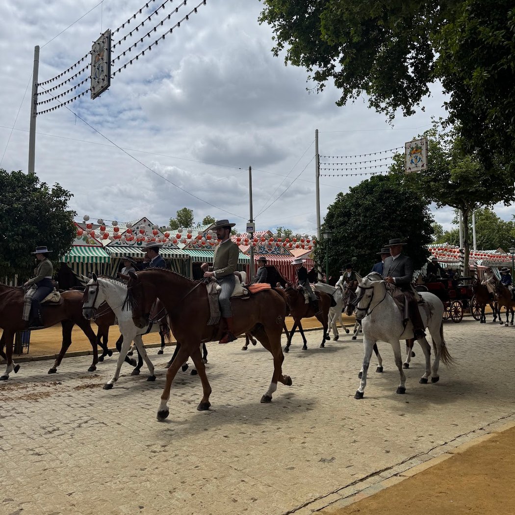 Portada Feria Sevilla 3