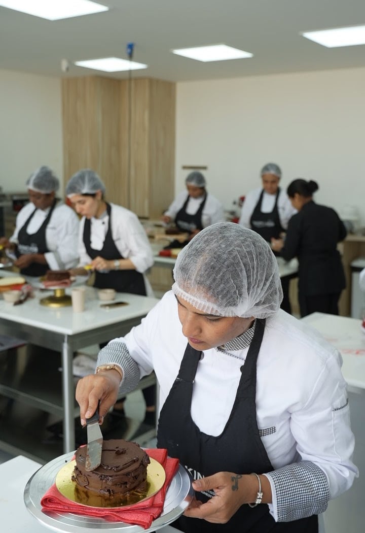 Baking Hub Academy – India’s best baking school in Bangalore 2