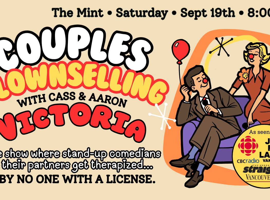 Couples Clownselling 1