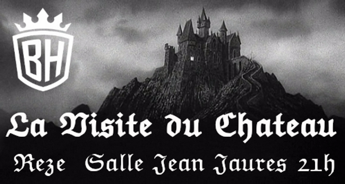 La visite du château