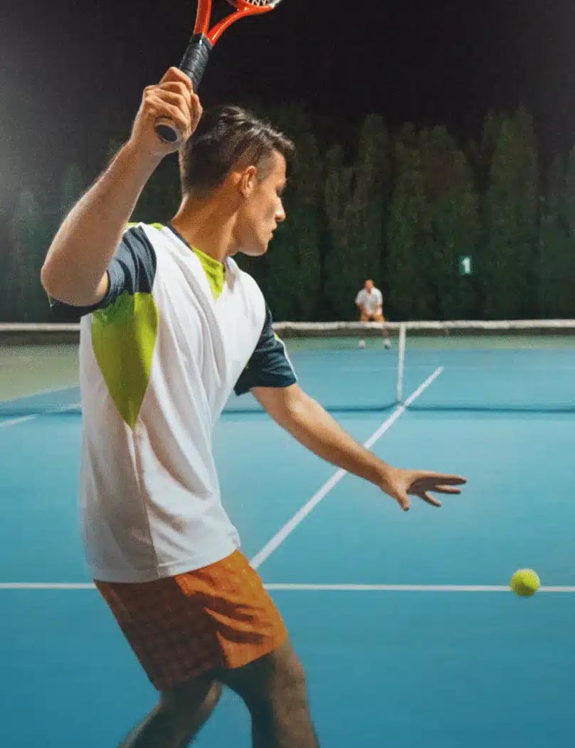 Tennis Padel Club COUERONNAIS 1