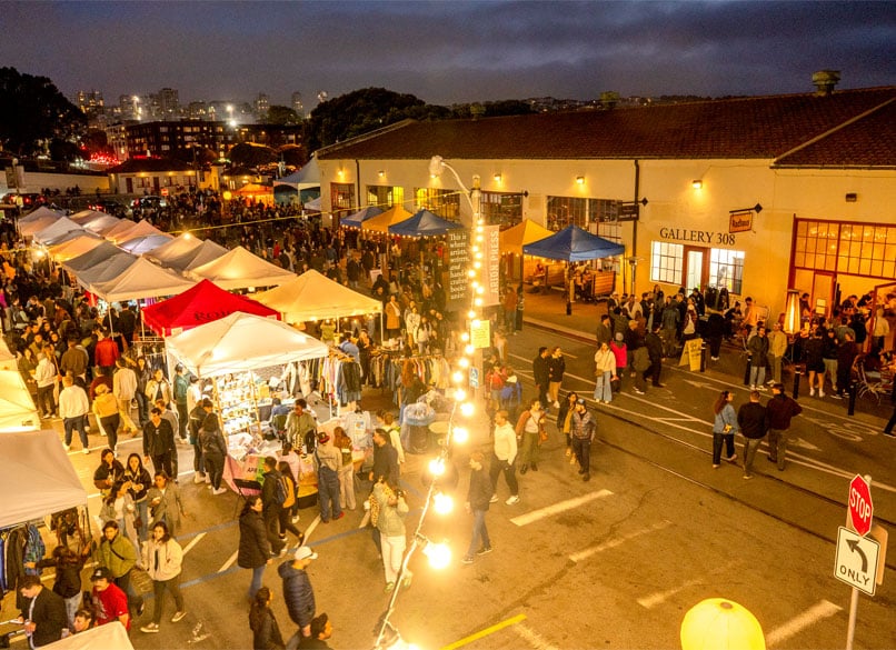 Fort Mason Night Market