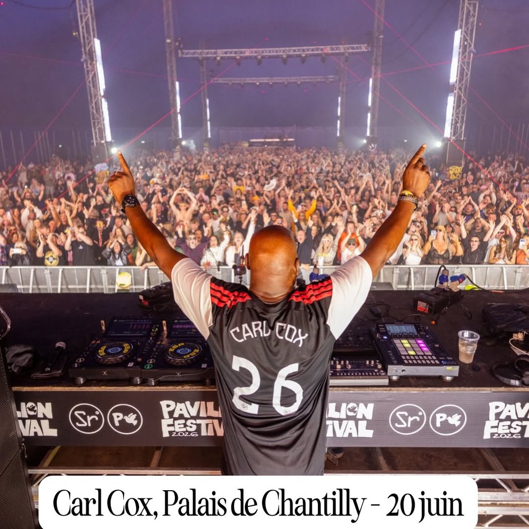 Carl Cox