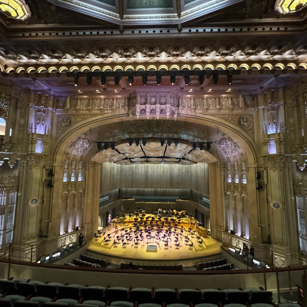 Jacobs Music Center 1