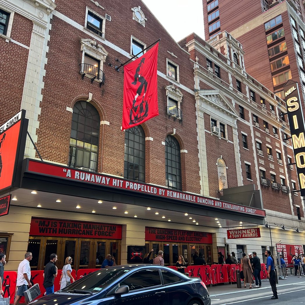 Michael Jackson Musical 2