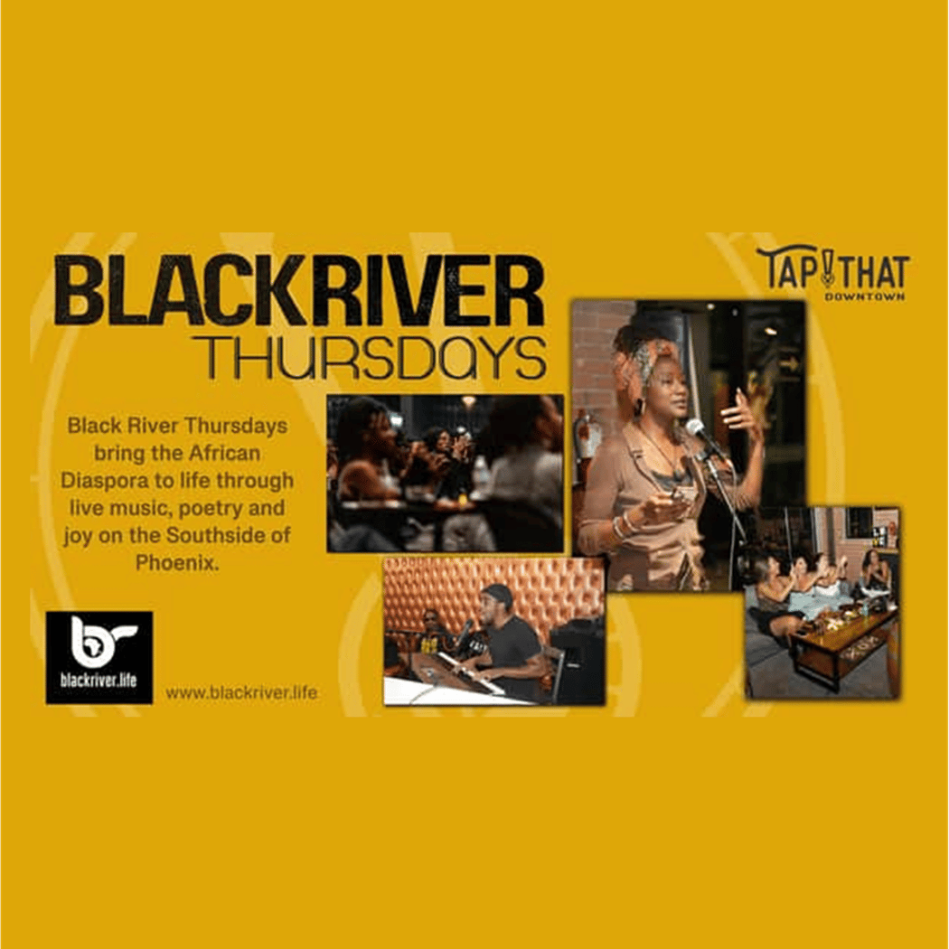 Black River Thursdays Jam Session 1