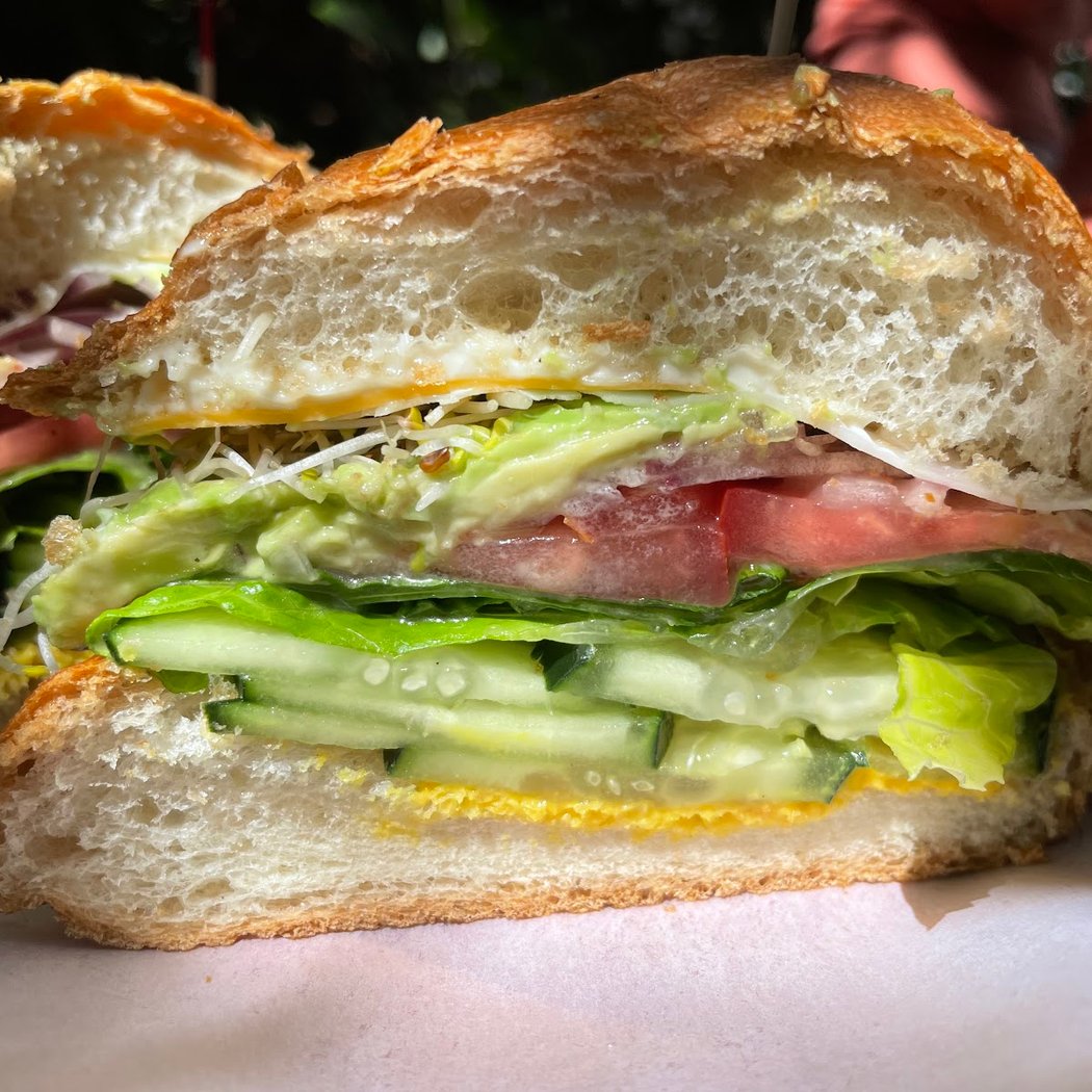 Garden House Cafe 1