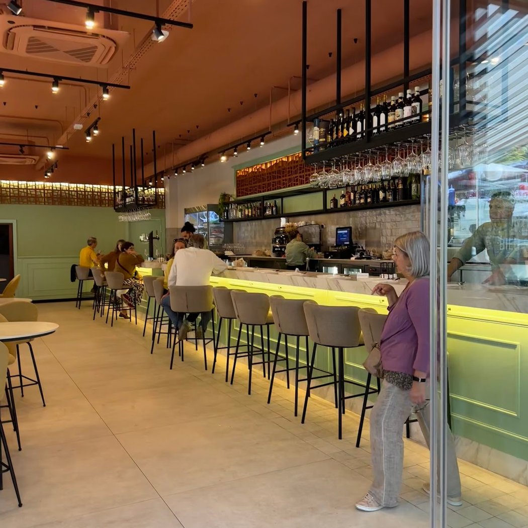 amorío - Restaurante de barra 3