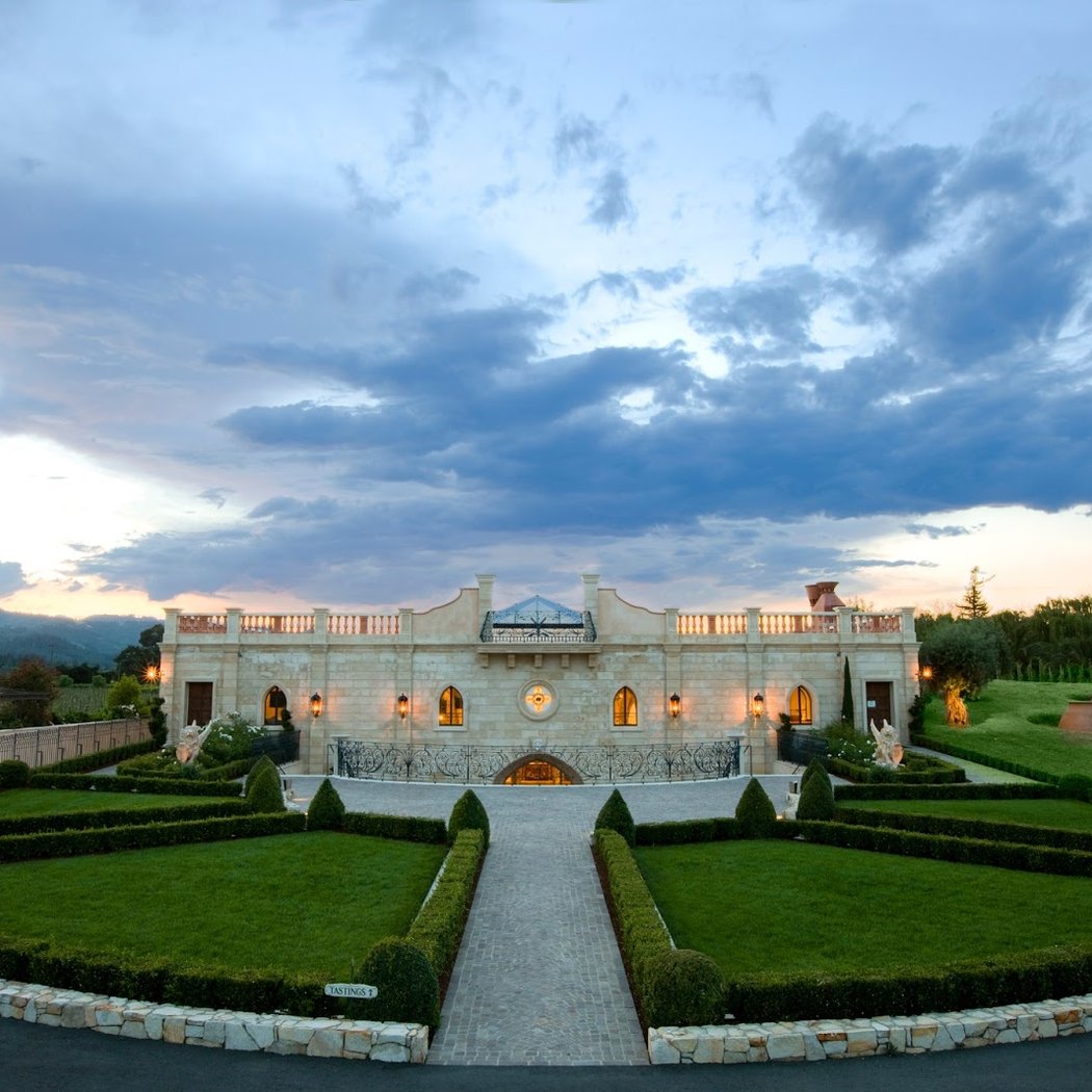 Del Dotto Estate Winery & Caves 2